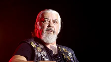 Trupa Phoenix, anunț TRIST despre stare de sănătate a lui Nicu Covaci: „Vom ține sub discreție diagnosticul, însă veștile nu sunt bune”