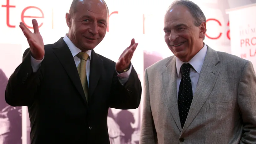 Atacați de Ponta, intelectualii lui Băsescu au mers la Cotroceni. Șeful statului: Nu am niciun complex față de intelectuali. Niciunul dintre ei nu ar conduce un vapor