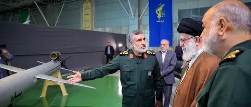 General IRANIAN: „Așteptăm ocazia să atacăm ISRAELUL, dar momentan avem mâinile legate”