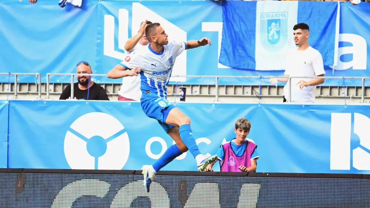 Cu cine vor juca FCSB, CFR Cluj și Universitatea Craiova în play-off-urile din Europa League și Conference League