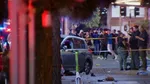 Tragedie într-un celebru cartier din Los Angeles. Panică și groază, după ce un bărbat a intrat cu mașina în mulțime. Sunt zeci de răniți