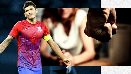 Cum și-a terorizat fostul fotbalist Cristi Tănase soția și bebelușul, în noaptea de Paște. Polițiștii nu au reușit să-i pună cătușele