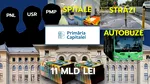 Alegerile nu sunt despre proiecte, ci despre bani. MULȚI bani. 11 miliarde de lei. Bucureștiul, împărțit “ca la Monopoly”, între PNL, USR și PMP. Oamenii lui Vlad Voiculescu administrează 19 spitale,PNL are Transporturile, prin „Mână Lungă”, un fost pedelist din „GAȘCA” lui Băsescu
