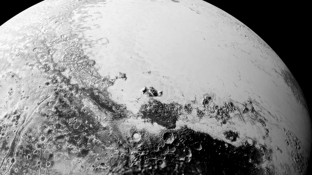 Descoperire de senzație pe Pluto, anunțată de cercetătorii americani: ''Ne uluiește''
