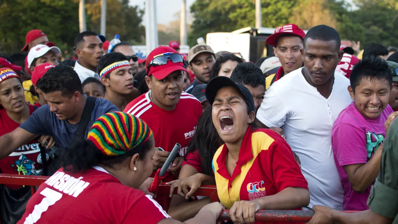 Venezuela ia o nouă decizie împotriva SUA, după ce i-a numit pe George W. Bush și Dick Cheney 