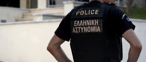 Funcționari greci arestați după ce au cerut o mită de 300.000 de euro