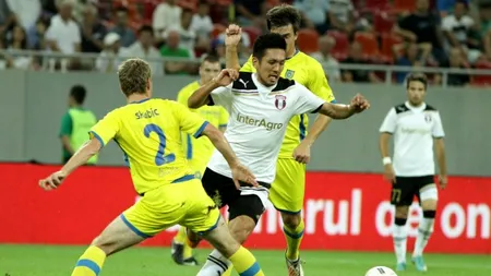 Japonezul Astrei refuză oferta din Qatar: Dacă urmăream banii nu veneam la Astra pe 250 de euro pe lună