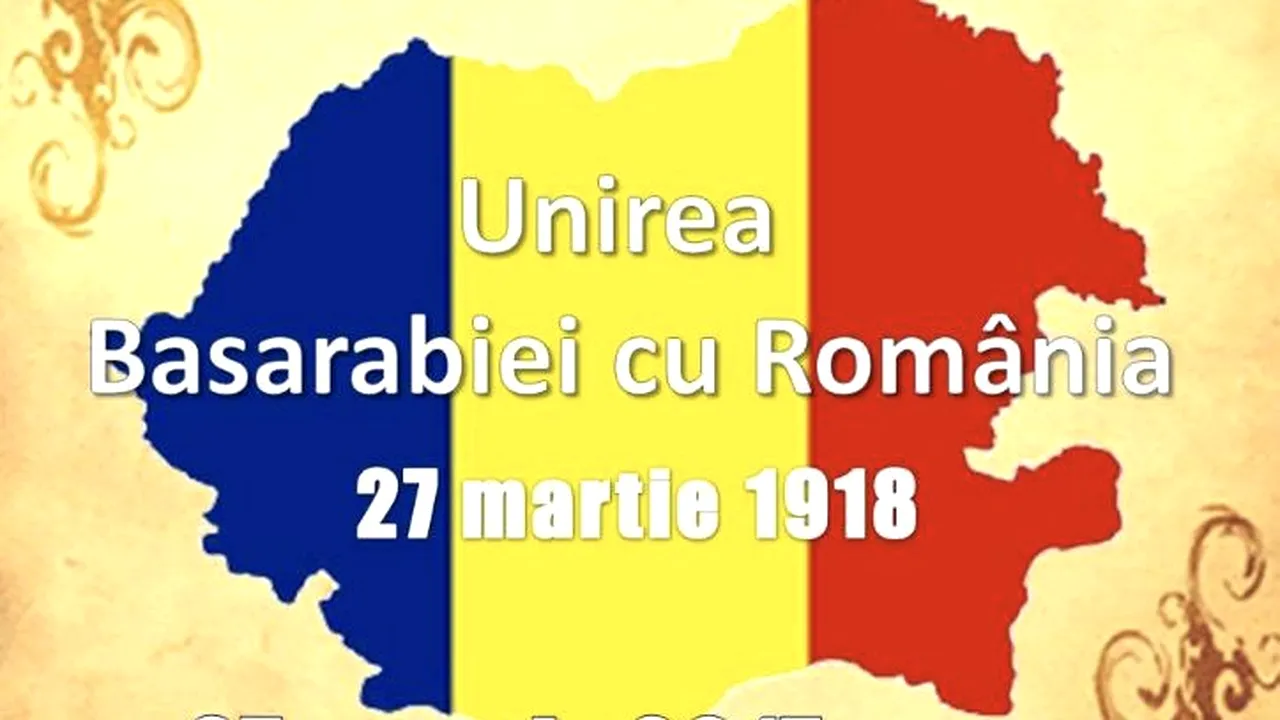 27 martie, calendarul zilei: Unirea Basarabiei cu România / Se naște Quentin TARANTINO / 47 de ani de la catastrofa aeriană din Tenerife: 583 de morți