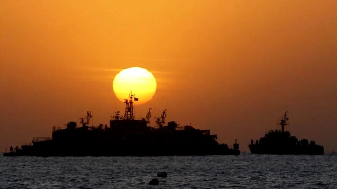 Un marinar român a dispărut de pe un vas maltez în Marea Galbenă. Familia acestuia acuză autoritățile de nepăsare