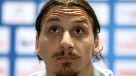 Zlatan Ibrahimovic: 