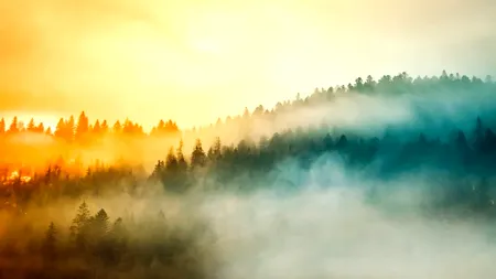 Cum va fi VREMEA în luna noiembrie. Meteorologii au anunțat temperaturi peste medie, dar și primele ninsori în zonele joase