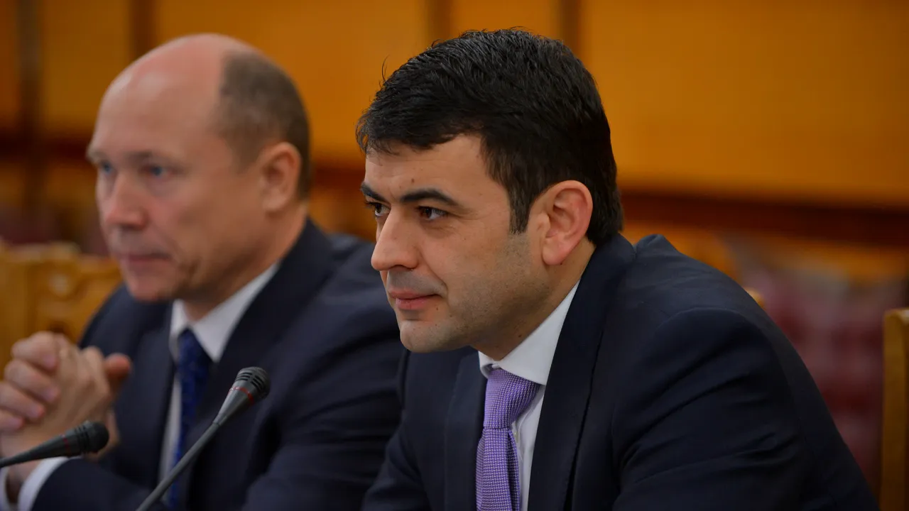 Președintele moldovean Nicolae Timofti a semnat decretul de numire al Guvernului Gaburici