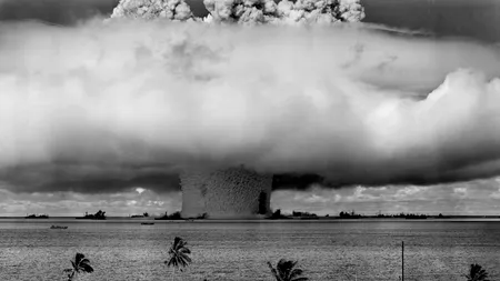 Rusia ar putea ataca Marea Britanie cu o torpilă care ar putea provoca un ”tsunami” radioactiv de 500 de metri