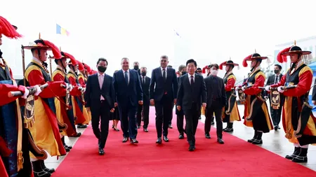 UPDATE: FOTO | Premierul României și Marcel Ciolacu, vizită oficială în Coreea de Sud / Nicolae Ciucă: „Suntem deschiși să analizăm posibilitățile unei cooperări tripartite România-Republica Coreea-SUA în domeniul energiei nucleare”