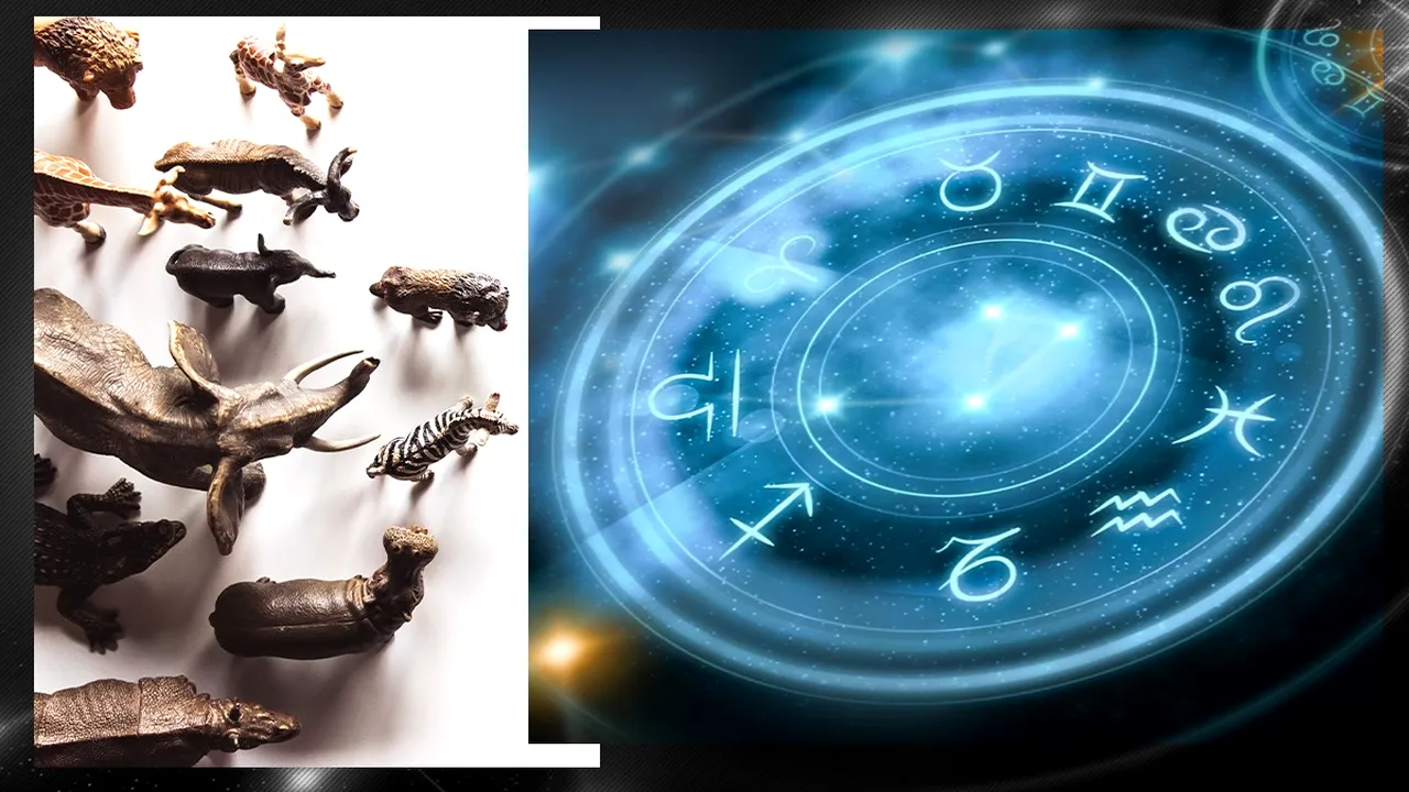 Fiecare nativ poate fi asociat cu un ANIMAL, în funcție de zodia sa. Acest lucru reflectă anumite trăsături ale personalității