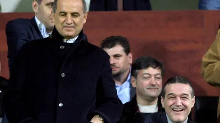 De ce se bucură Gigi Becali că George Copos împlinește 60 de ani: 