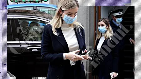 EXCLUSIV | Irina Tănase, discuție fulger la DNA. Ce le-a spus procurorilor despre casele și terenurile cumpărate când Liviu Dragnea era în penitenciar - VIDEO