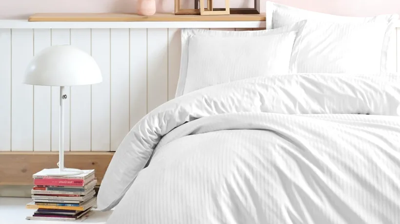 Cum alegi corect lenjerii de pat de cea mai bună calitate
