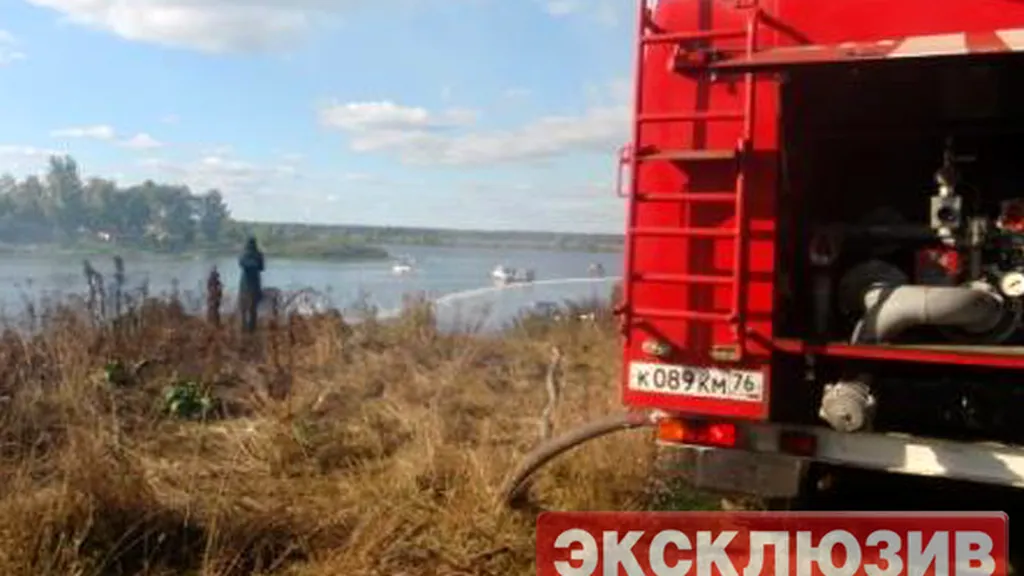 Un elicopter rus cu zece persoane la bord, între care oficiali dintr-un minister, s-a prăbușit în Siberia