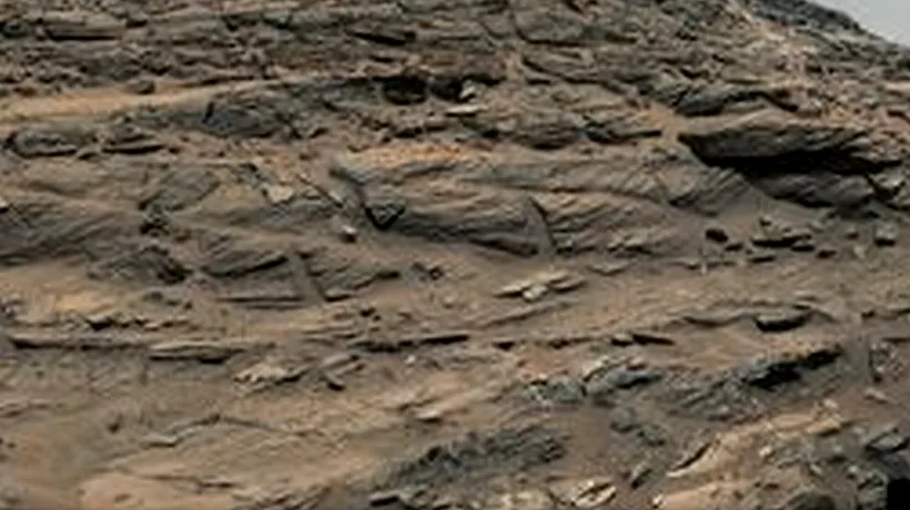 Descoperire neașteptată a roverului Curiosity pe suprafața planetei Marte