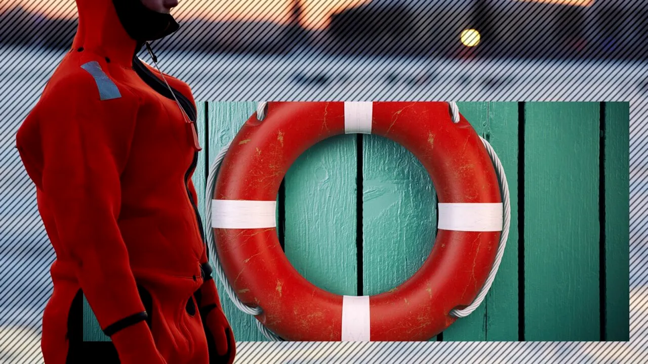 Turiștii vor fi în siguranță pe litoral în minivacanța de 1 Mai. 