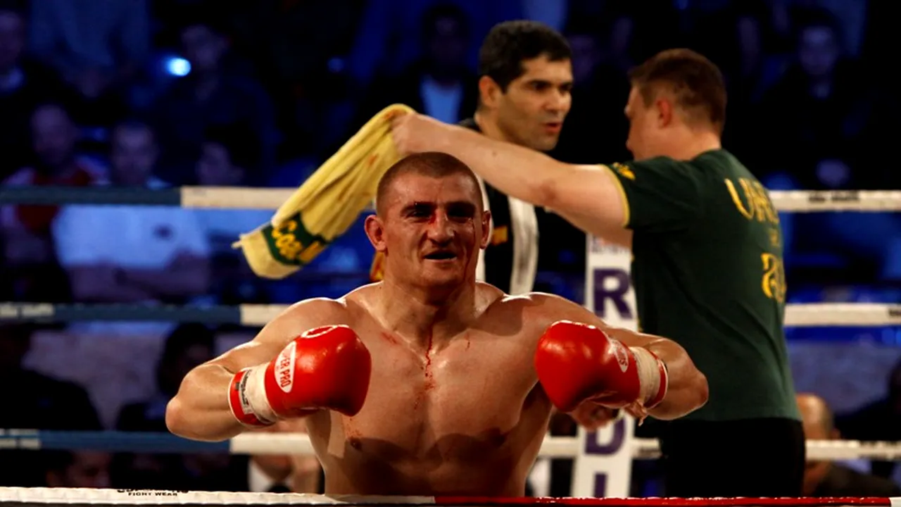 Cătălin Moroșanu: Calificarea la gala K1 de la New York, un vis devenit realitate