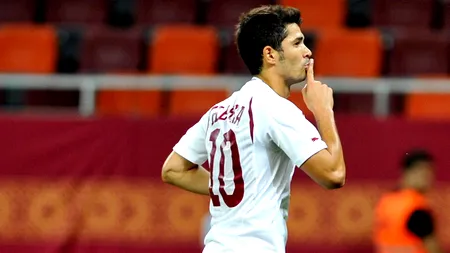 Rapid - Șahtior Donețk, scor 1-1, într-un meci amical