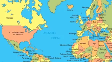 Un fenomen produs în zona Peninsulei Iberice va schimba harta lumii. Ce spun geologii