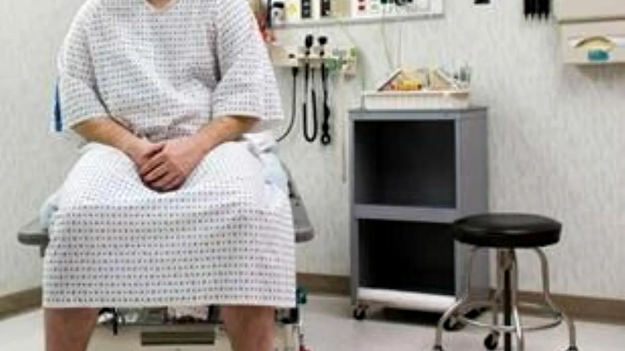 S-a prezentat la medic cu dureri abdominale, iar rezultatul analizelor l-a șocat