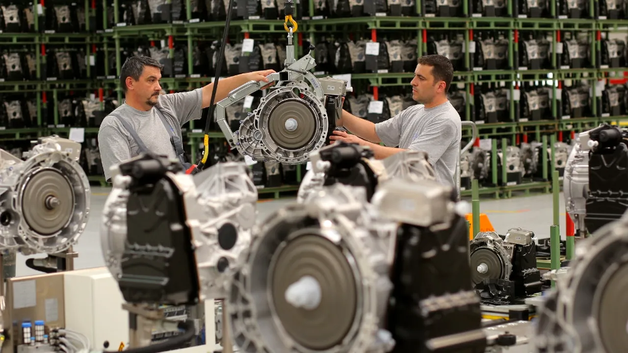 Un gigant auto, investiții de zeci de milioane de euro într-o fabrică din România