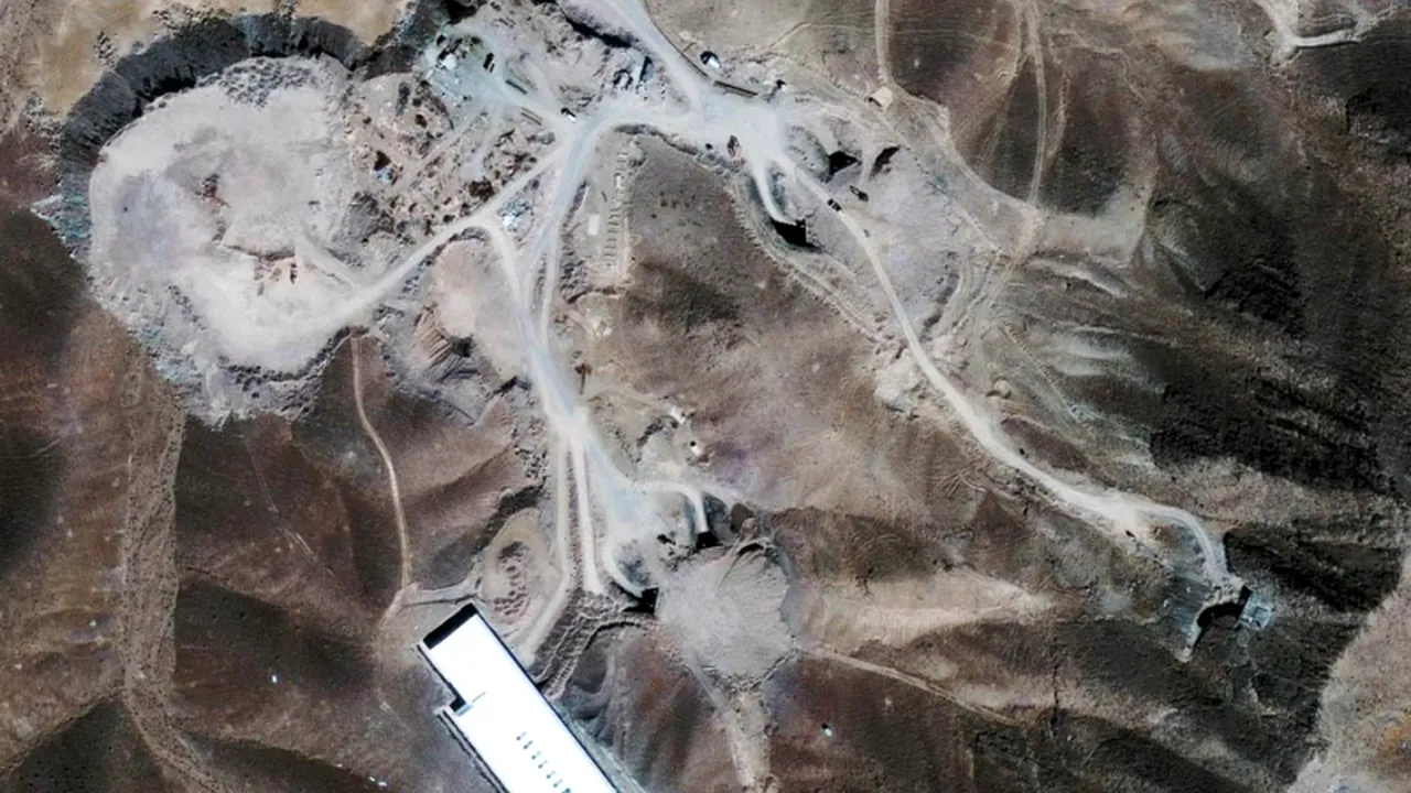 Haaretz: Washingtonul a informat Israelul asupra unui plan B vizând instalațiile nucleare din Iran