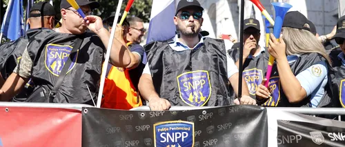 VIDEO | Ce spun sindicaliștii după negocierile cu Marcel Boloș: „Nu doresc să schimbe nimic în document”