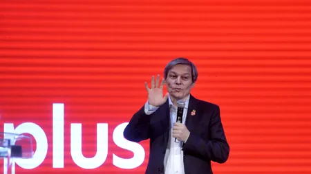 Lovitură pentru Dacian Cioloș. Un membru PLUS și-a anunțat RETRAGEREA: Rămân în societatea civilă
