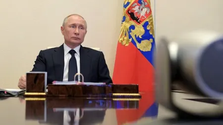 Vladimir Putin a anunțat condițiile în care va retrage trupele din Transnistria: „Maia Sandu este președintele Republicii Moldova, dar și cetățeană a României”