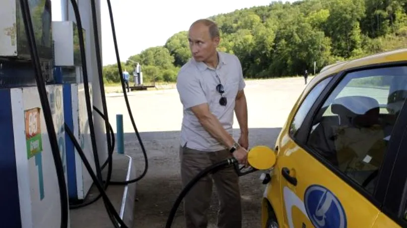 Rusia și Ucraina, aproape de semnarea unui acord privind gazele