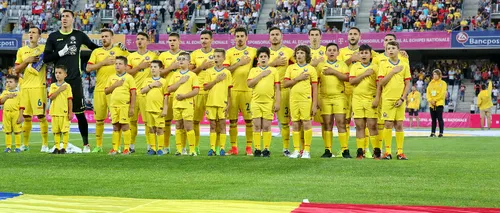 UEFA va organiza Liga Națiunilor din 2018. Naționala României pornește din Divizia C
