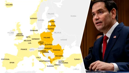 Secretarul de Stat al SUA, Marco Rubio: „Suntem încă în NATO. Dar NATO are nevoie de schimbări semnificative”