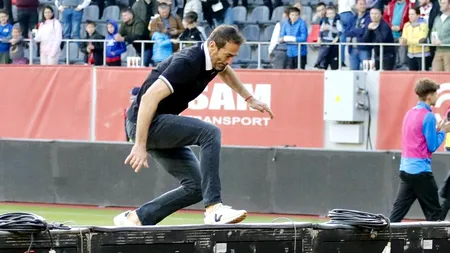 Marius Măldărășanu a vorbit înaintea finalei Cupei României cu CFR Cluj despre oferta de la Rapid: „Probabil că am fost mereu pe lista lor”