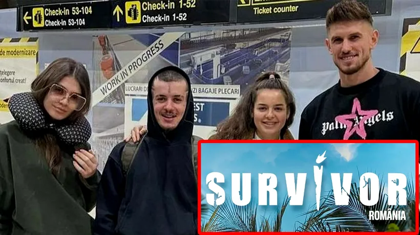 Surpriză la Pro TV! Elena Chiriac, Alex Delea și Zanni intră din nou în junglă, la Survivor 2023