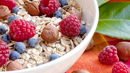 Ovăzul - de ce e bine să-l consumi din abundență