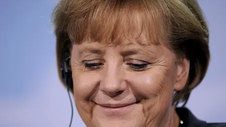 Merkel a primit cadou 460 de sticle de vin de colecție de la un complex viticol din Moldova