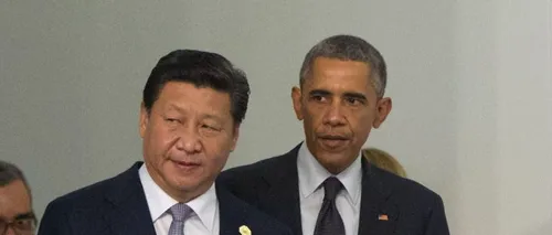 Negocieri de urgență între SUA și China pentru un acord privind spațiul cibernetic