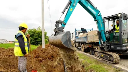 Hubert Thuma anunță că locuitorii din Afumați și Găneasa vor avea apă și canalizare (P)