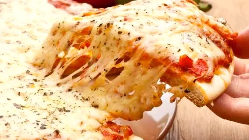 Studiile au demonstrat: care e cea mai bună brânză pentru pizza