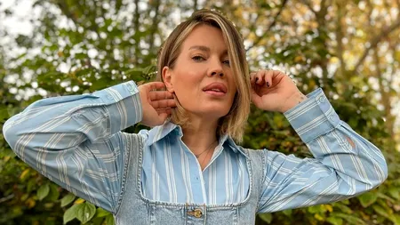 Momentele GRELE prin care a trecut Gina Pistol. ”Încă nu am reușit să îmi revin sută la sută”