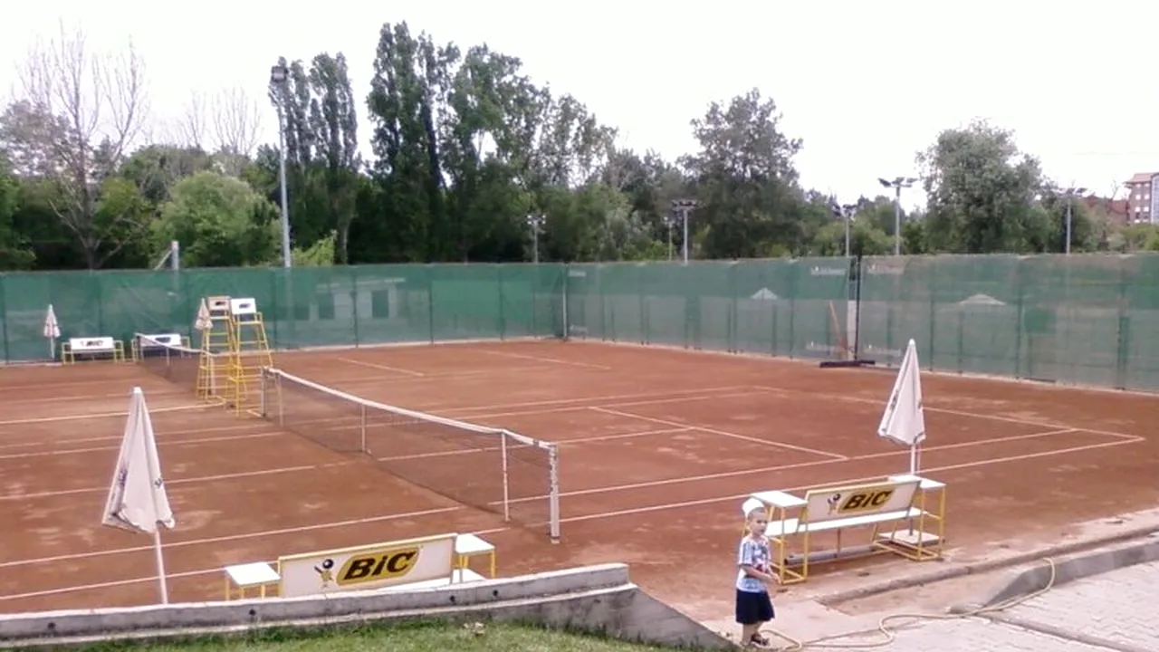 Baza sportivă Cutezătorii a fost trecută din nou în administrarea RA-APPS