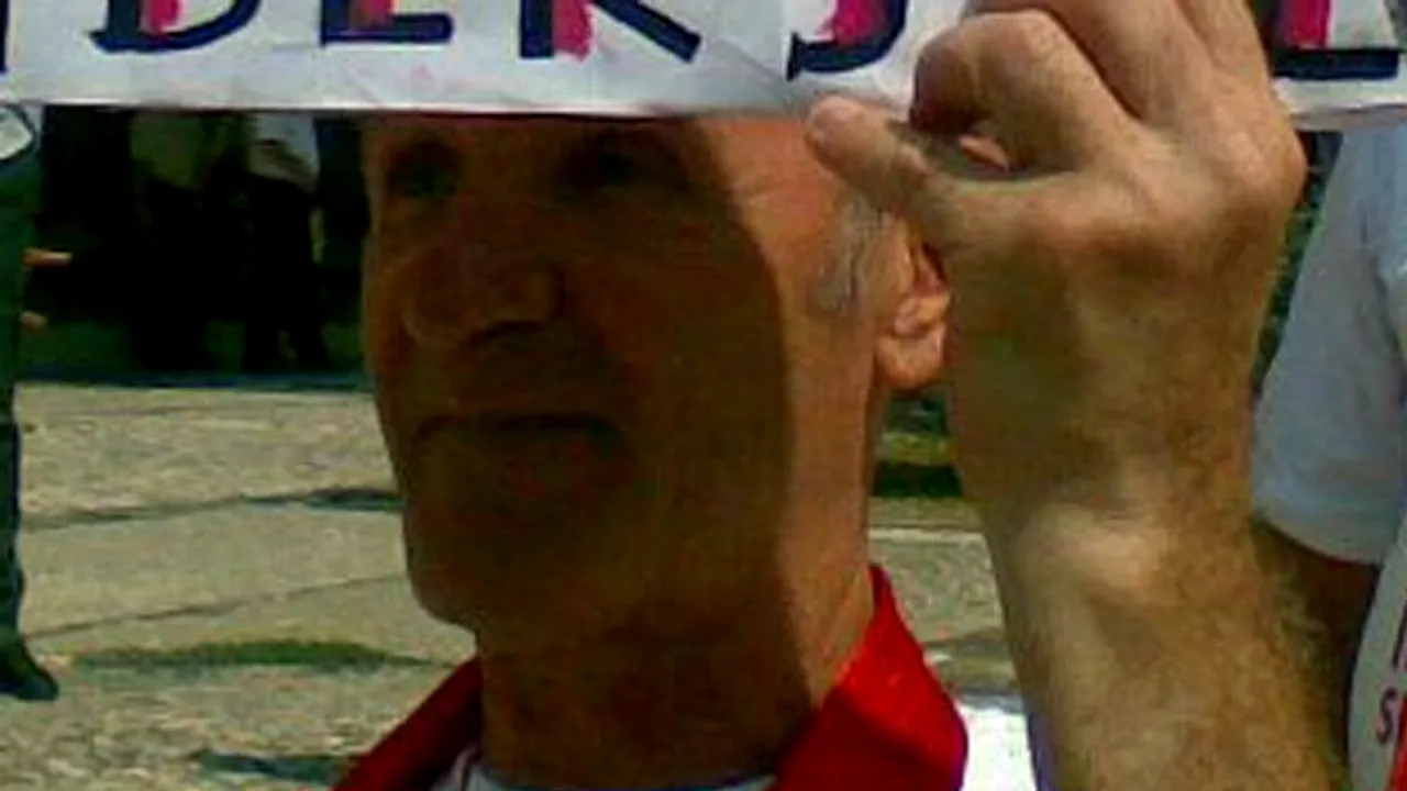 Victor Ponta, la Iași: 