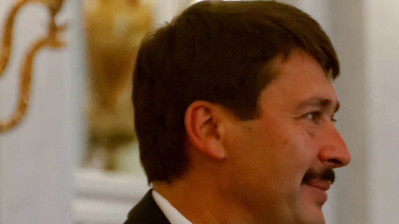 Președintele Ungariei, despre incidentele din Valea Uzului: Nu este un act demn de o țară europeană