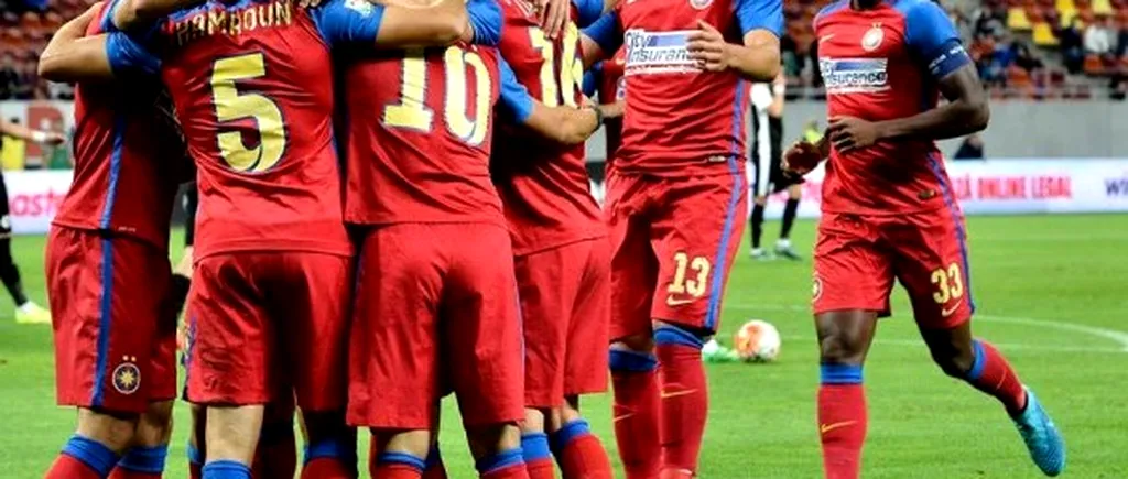 Steaua a renunțat la titlu: ''S-a văzut că nu poate să facă față''