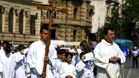 Premieră în cadrul Bisericii Catolice. Credincioșii din întreaga lume participă simultan la o rugăciune. Ce se întâmplă la București